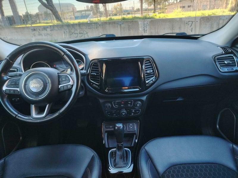 Jeep Compass Compass 1.3 Turbo T4 150 CV aut. 2WD Limited