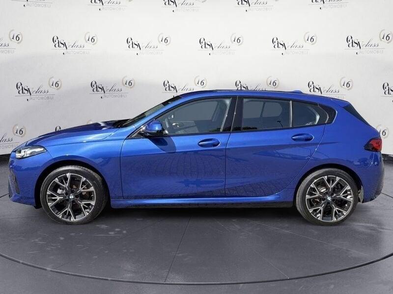 BMW Serie 1 120d MSport Design aut. LED NAVI CAMERA