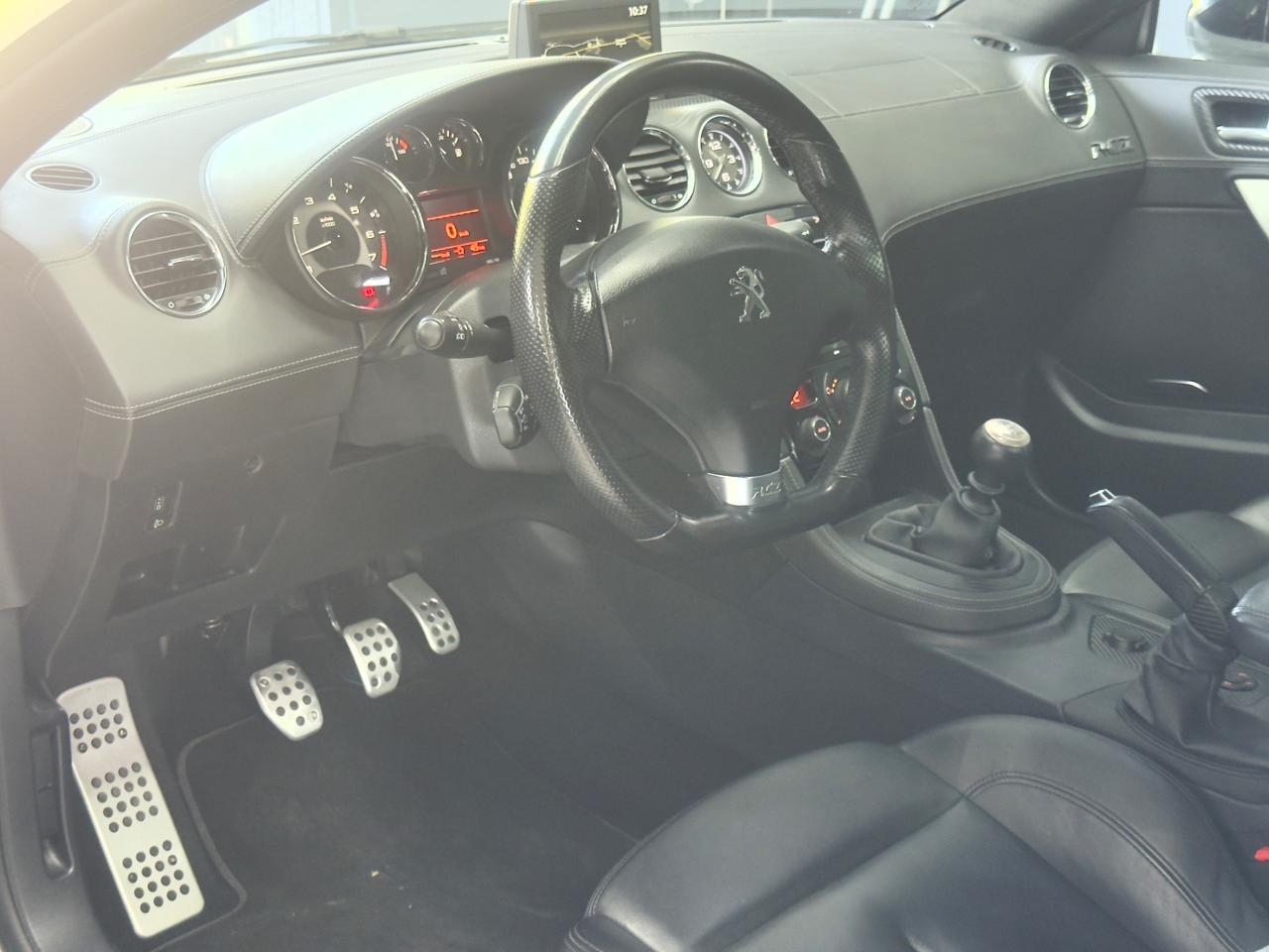 Peugeot RCZ 1.6 THP 156CV