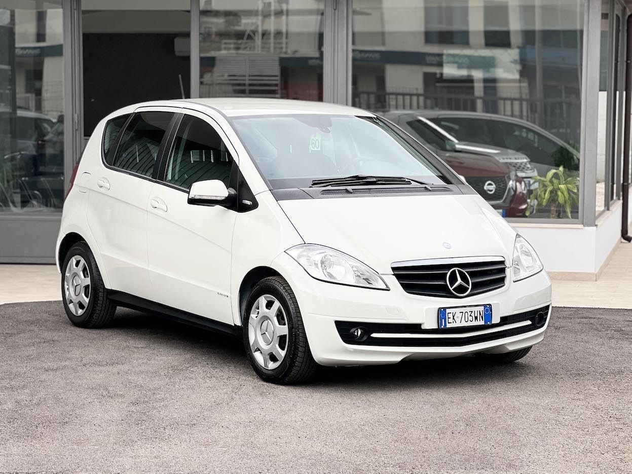 Mercedes-Benz A 160 Benzina E5 - 2011