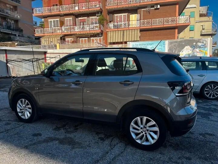 Volkswagen T-Cross 1.6 TDI DSG SCR Advanced BMT