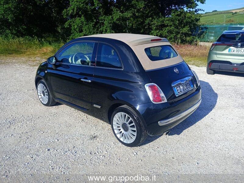 FIAT 500C III Benzina 1.2 Lounge 69cv my14