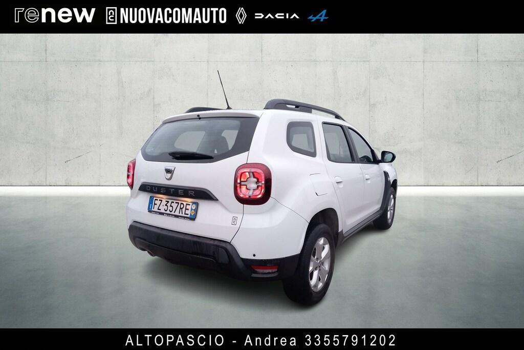 Dacia Duster 1.6 SCe Comfort 4x2