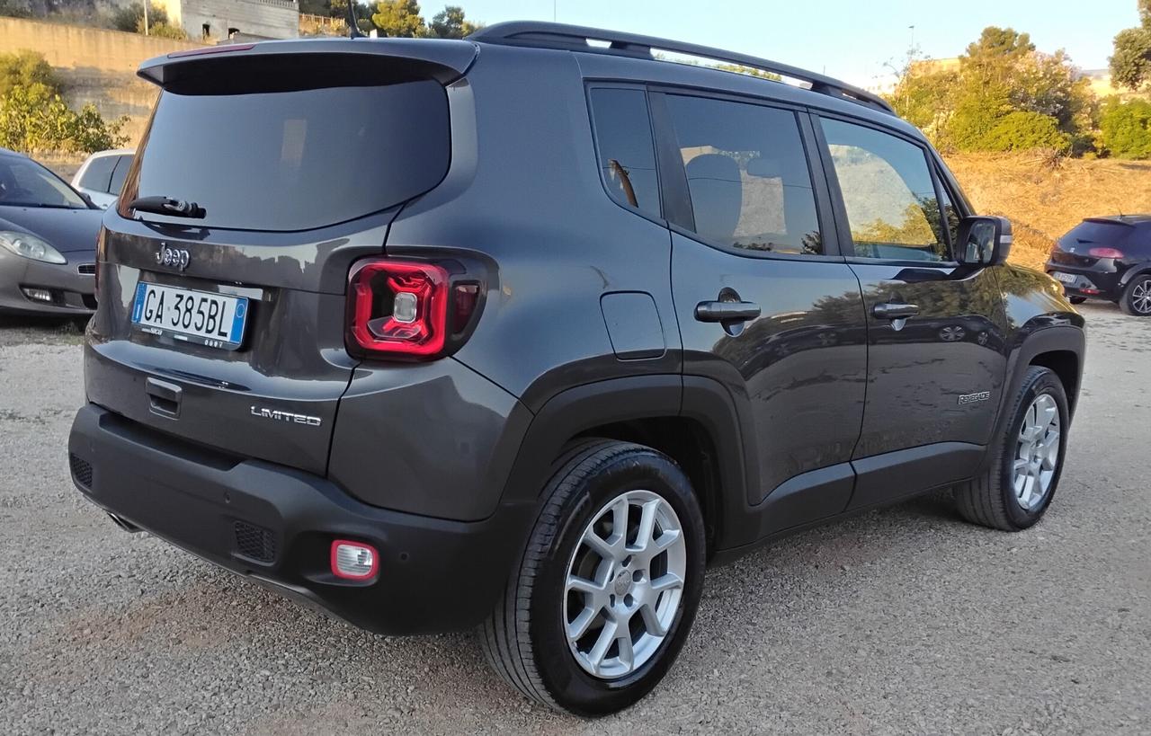 Jeep Renegade 1.6 Mjt 120 CV Limited
