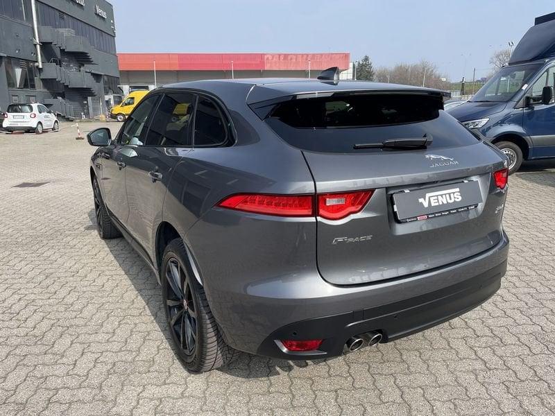 Jaguar F-Pace 2015 Diesel 2.0d i4 R-Sport awd 180cv auto my19