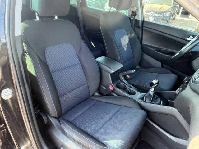 HYUNDAI Tucson 1.7 CRDi Comfort