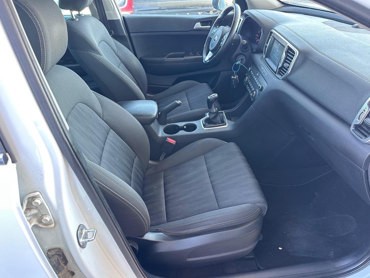 Kia Sportage 1.6 GPL GAS. GDI 2WD Energy