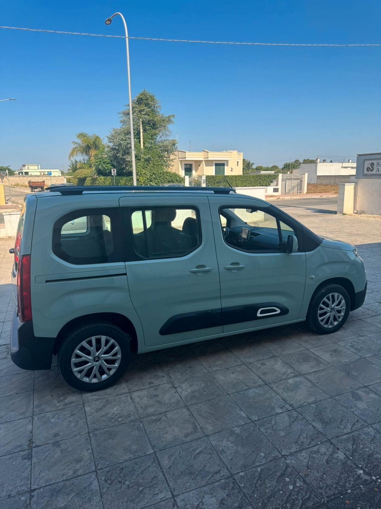 Citroen Berlingo Multispace BlueHDi 75 Feel