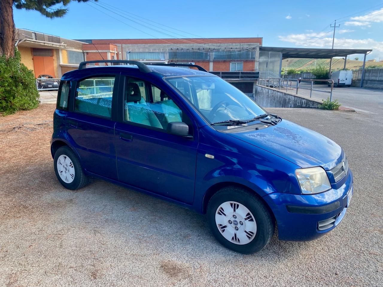 Fiat Panda 1.2 FIRE