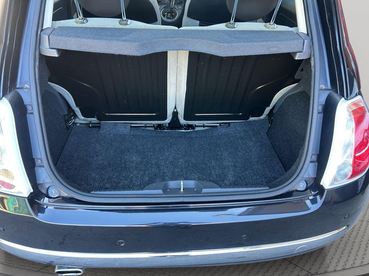 FIAT - 500 - 1.2 69CV Lounge CAMBIO AUTOMATICO