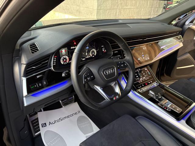 AUDI Q8 50 TDI 286 CV quattro tiptronic Sport S line plus.
