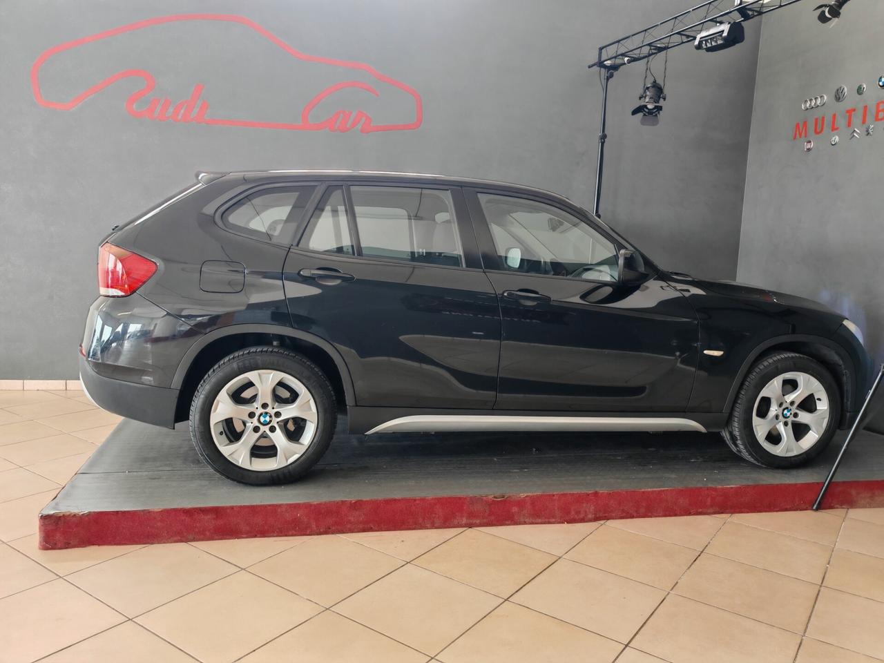 Bmw X1 sDrive18d Eletta