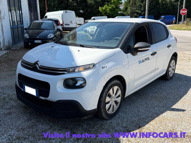 CITROEN C3 VAN BlueHDi 75 CV Live 2 POSTI PREZZO + IVA