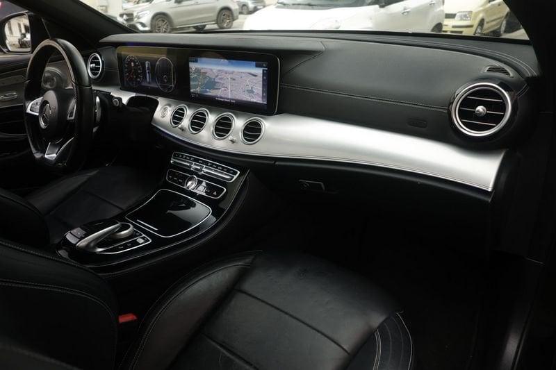 Mercedes-Benz Classe E Mercedes-Benz Classe E E350d Auto Premium Plus 190KW ANNO 2017