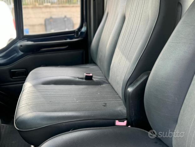 FIAT Ducato DIESEL TETTO ALTO PASSO MEDIO 1995