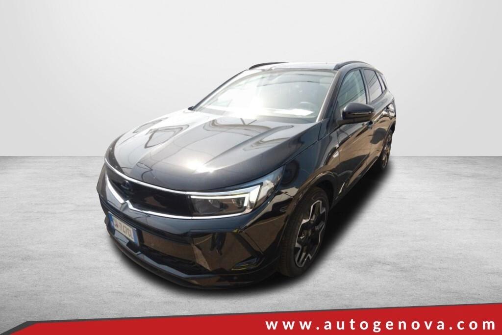 Opel Grandland 1.5 DIESEL ECOTEC 131CV AUT. GS ( FARI LED - TELECAMERA POST. PDC NAVI CERCHI 19 )