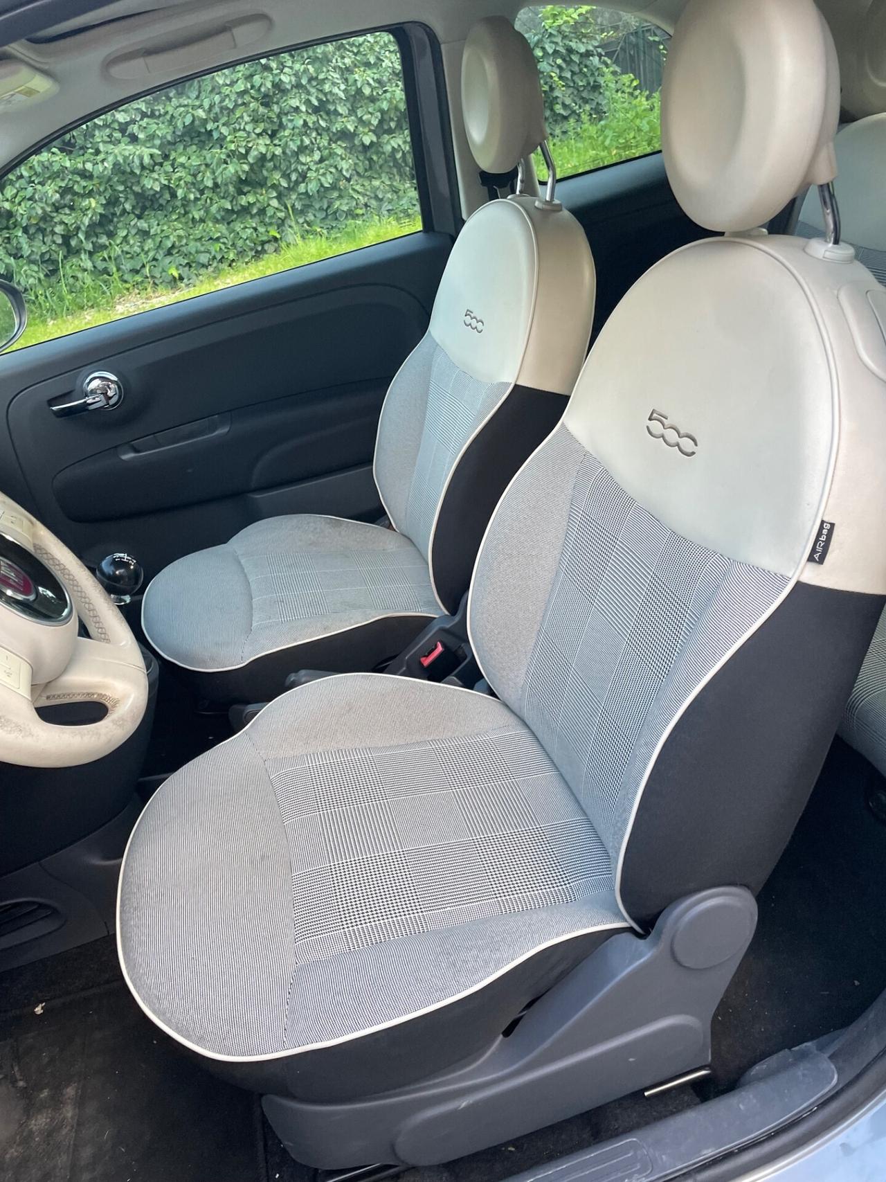 Fiat 500 C 1.2 Lounge