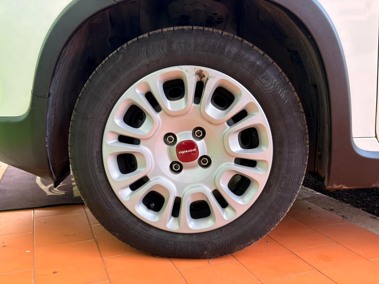 Fiat Panda 1.0 FireFly S&S Hybrid