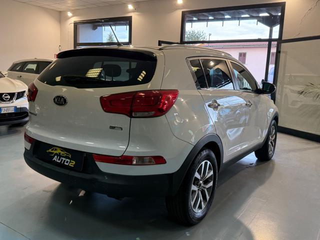 KIA Sportage 1.6 ECO GPL+ 2WD Active*OK NEOPATENTATI