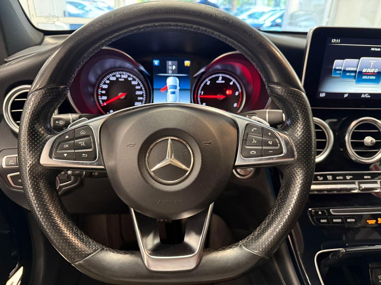 Mercedes-benz GLC 250 d 4Matic Coupé Exclusive