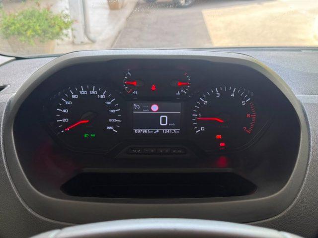 PEUGEOT Rifter Mix BlueHDi 100 S&S PC Active Standard N1 Autocar