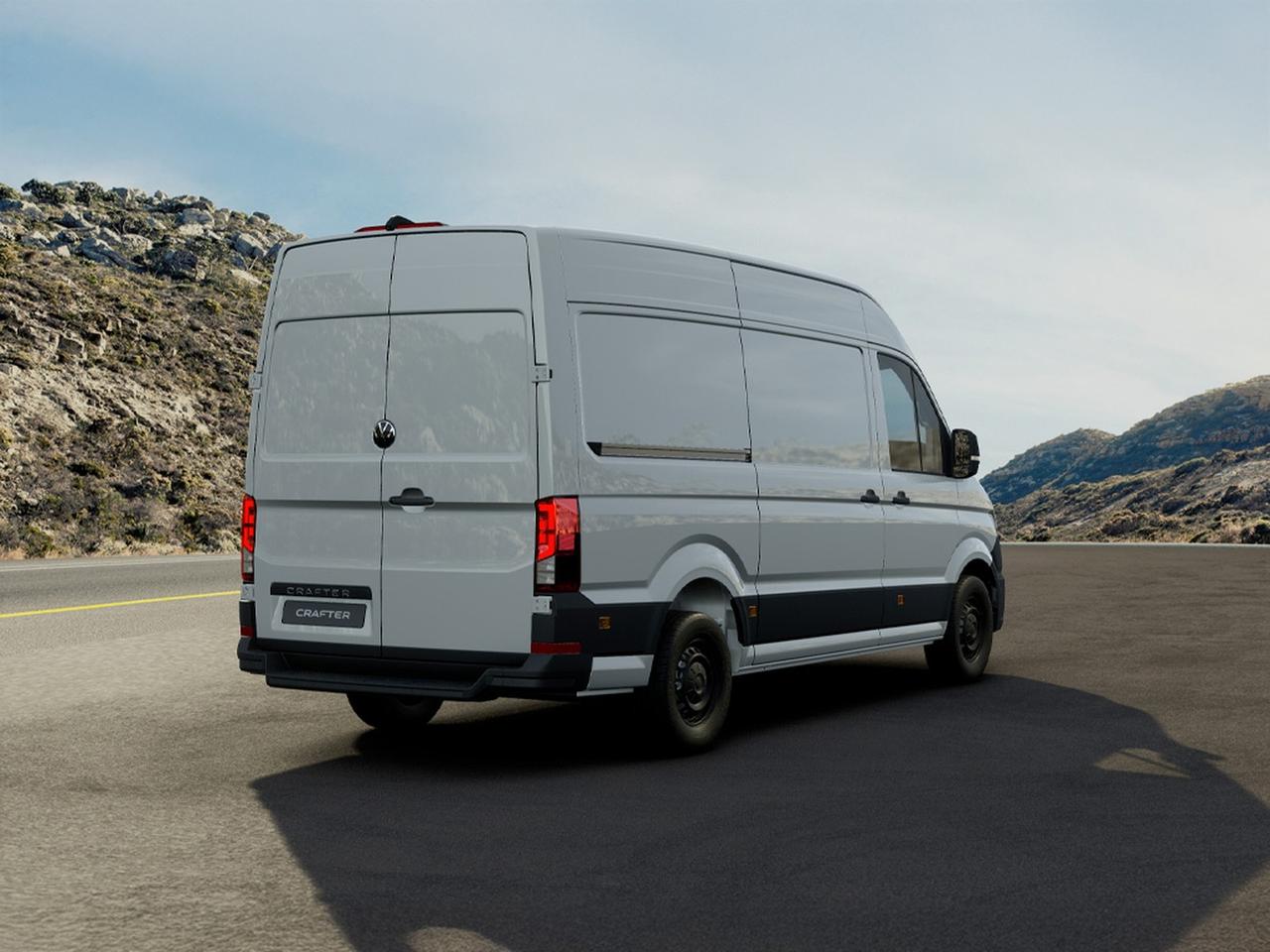 Volkswagen Crafter 35 2.0 tdi 140cv l3h2 business auto