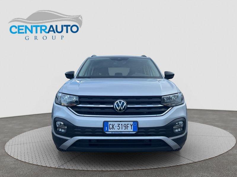 Volkswagen T-Cross T-Cross 1.0 TSI 110cv STYLE
