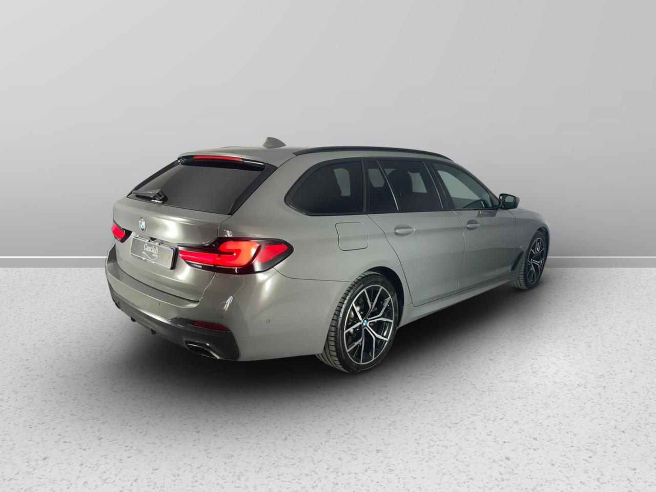 BMW Serie 5 G31 2020 Touring LCI - 520d Touring mhev 48V Msport auto