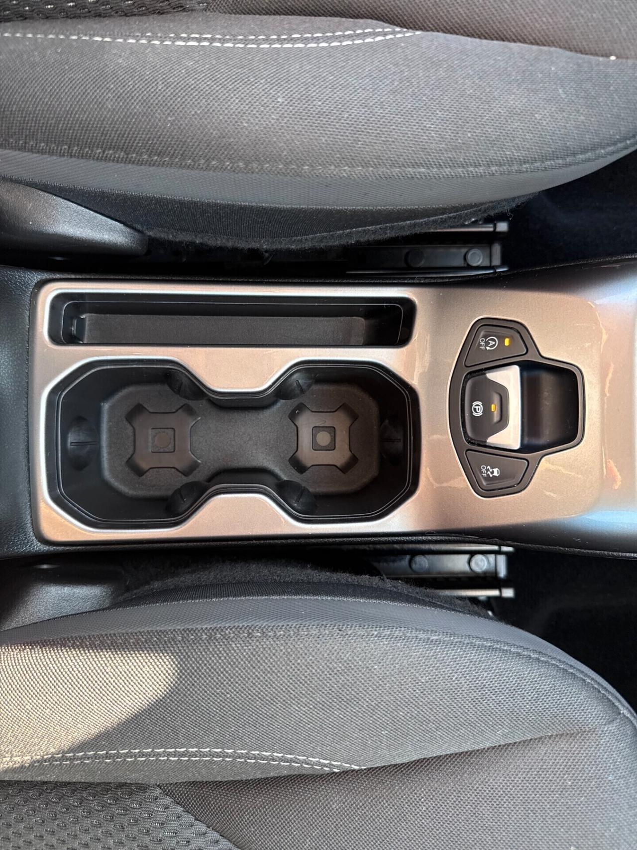 Jeep Renegade 1.6 Mjt DDCT 120 CV Limited - CAMBIO AUTOMATICO - DIESEL