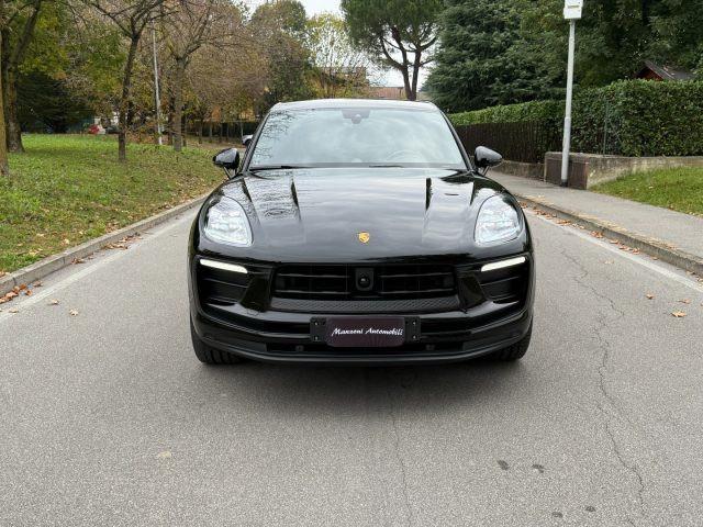 PORSCHE Macan 2.0 UNICO PROPRIETARIO unico proprietario