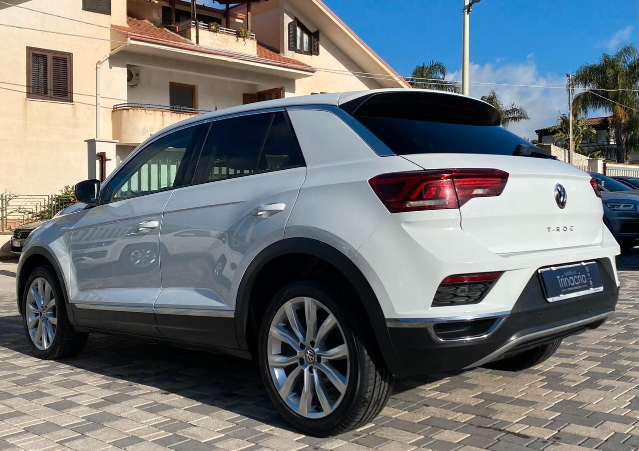 Volkswagen T-Roc Advanced 1.6 TDI 116CV