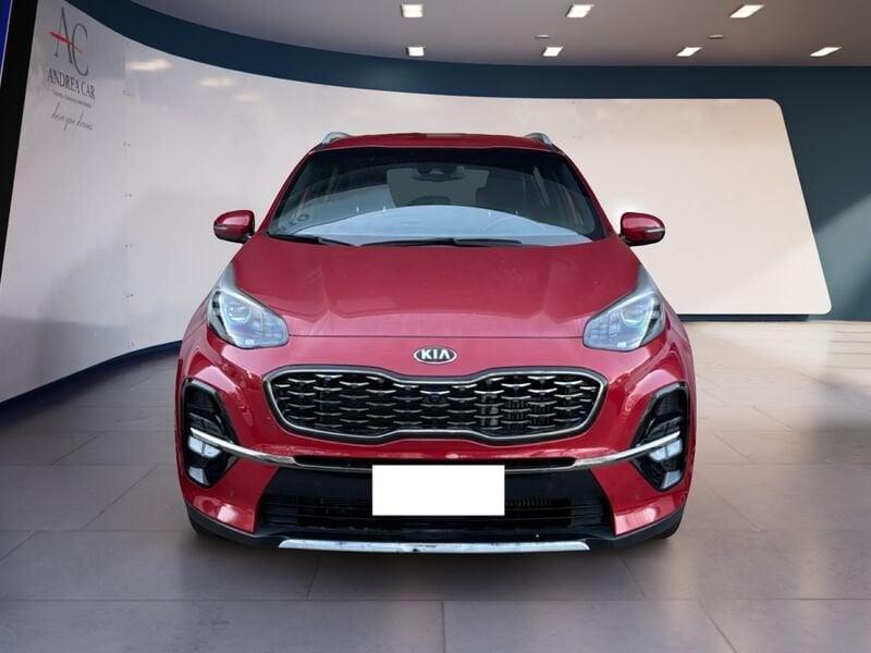 KIA Sportage Sportage 1.6 crdi GT Line 2wd 136cv