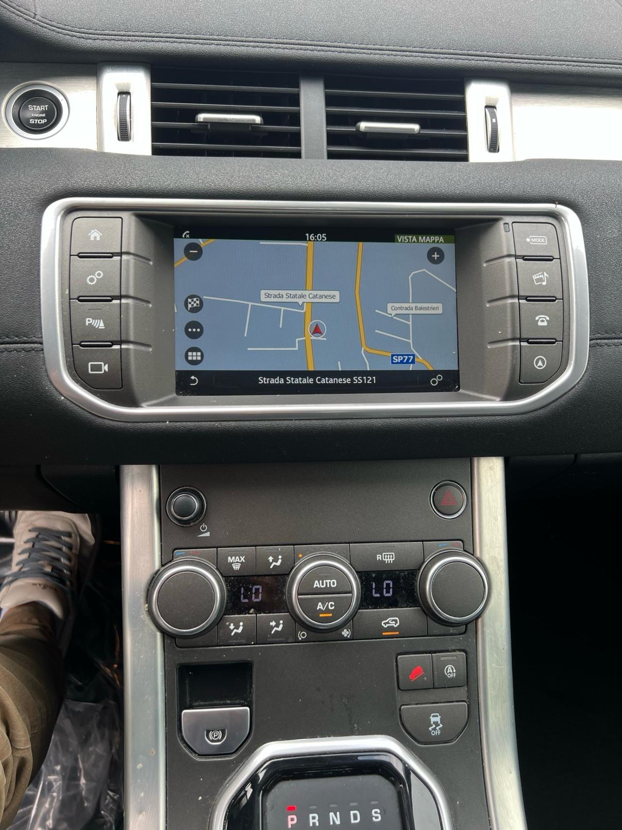Range Rover Evoque 2.0 TD4 150 CV 2019