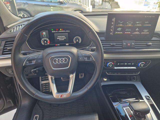 AUDI Q5 40 TDI 204 CV quattro S tronic S line tetto ?399,0