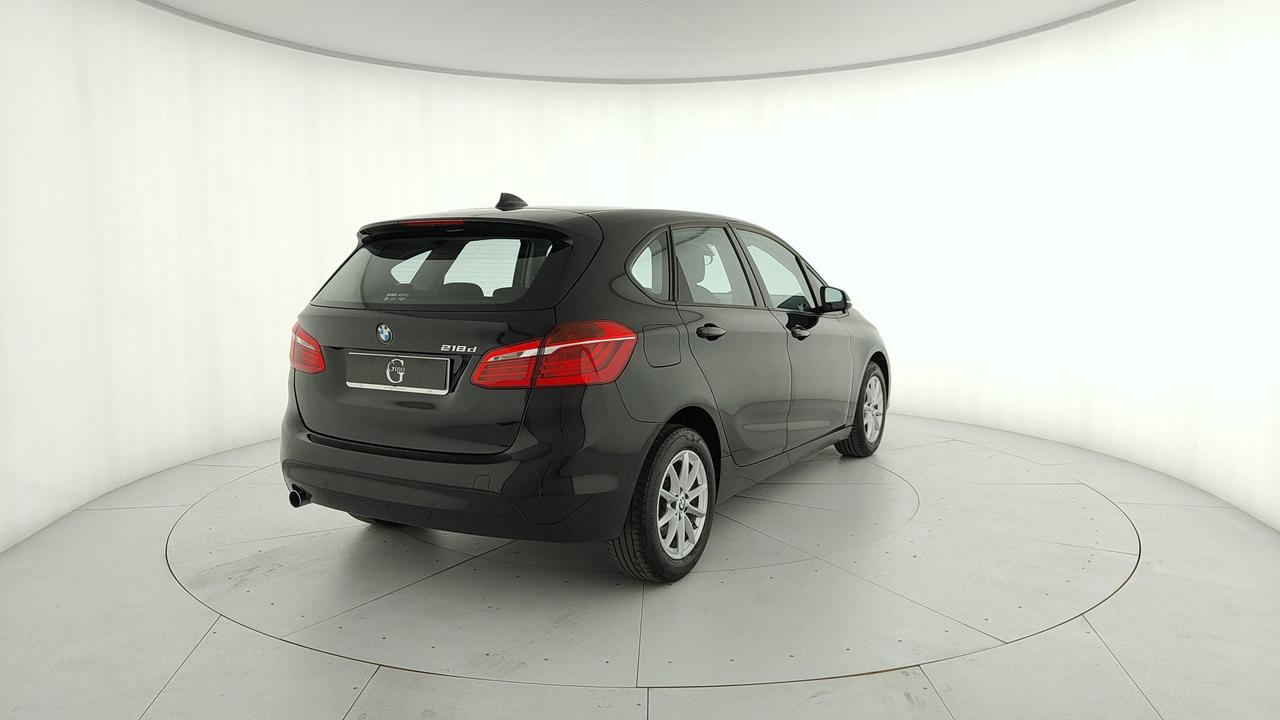 BMW Serie 2 F45 2014 Active Tourer - 218d Active Tourer Advantage auto my15
