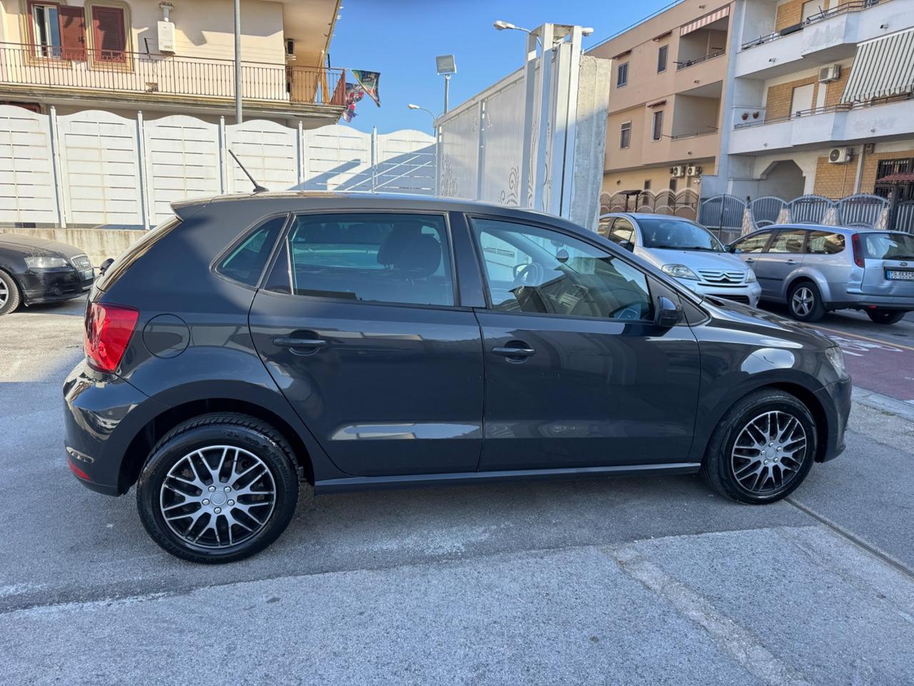 Volkswagen Polo 1.4 DIESEL 75CV 2016