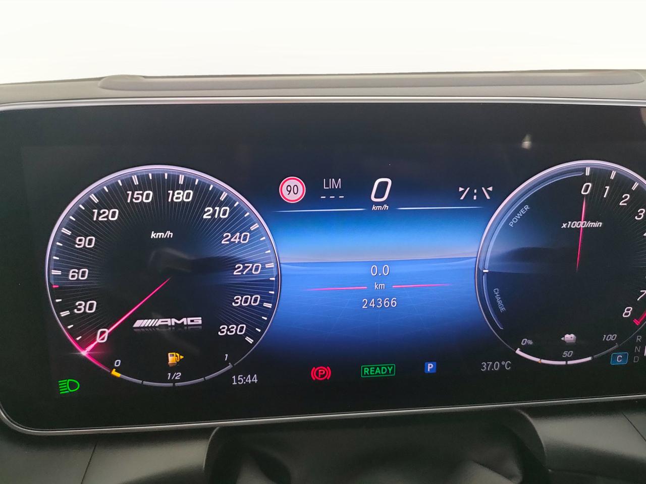 Mercedes-Benz GLC Coupe - C254 - GLC Coupe AMG 63 S e performance AMG Line Premium Plus auto
