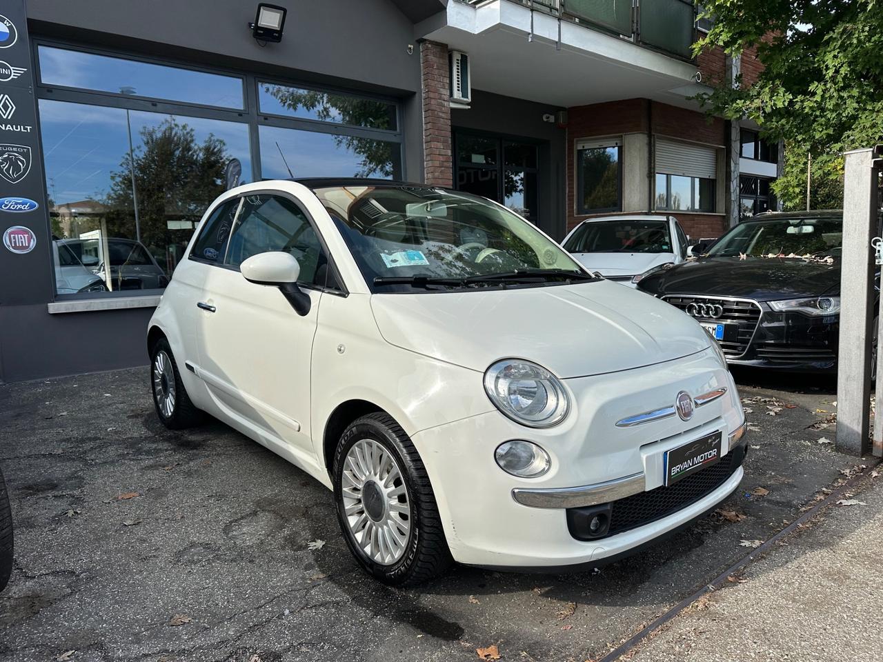 Fiat 500 1.2 Lounge