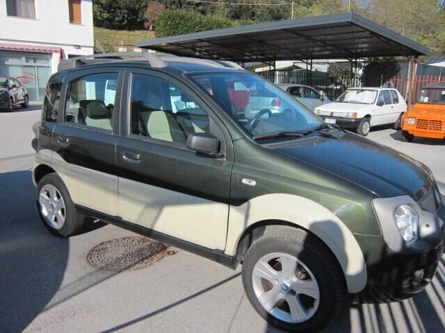 Fiat Panda 1.3 MJT 16V 4x4 Climbing UNICO PROPRIETARIO