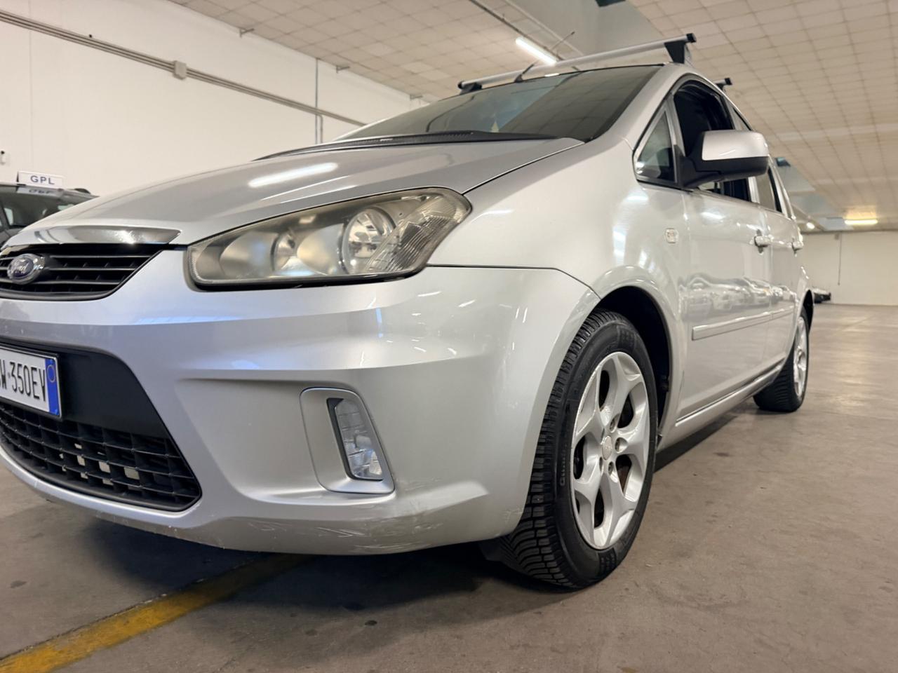 Ford C-Max 1.6 TDCi 110 CV Titanium DPF