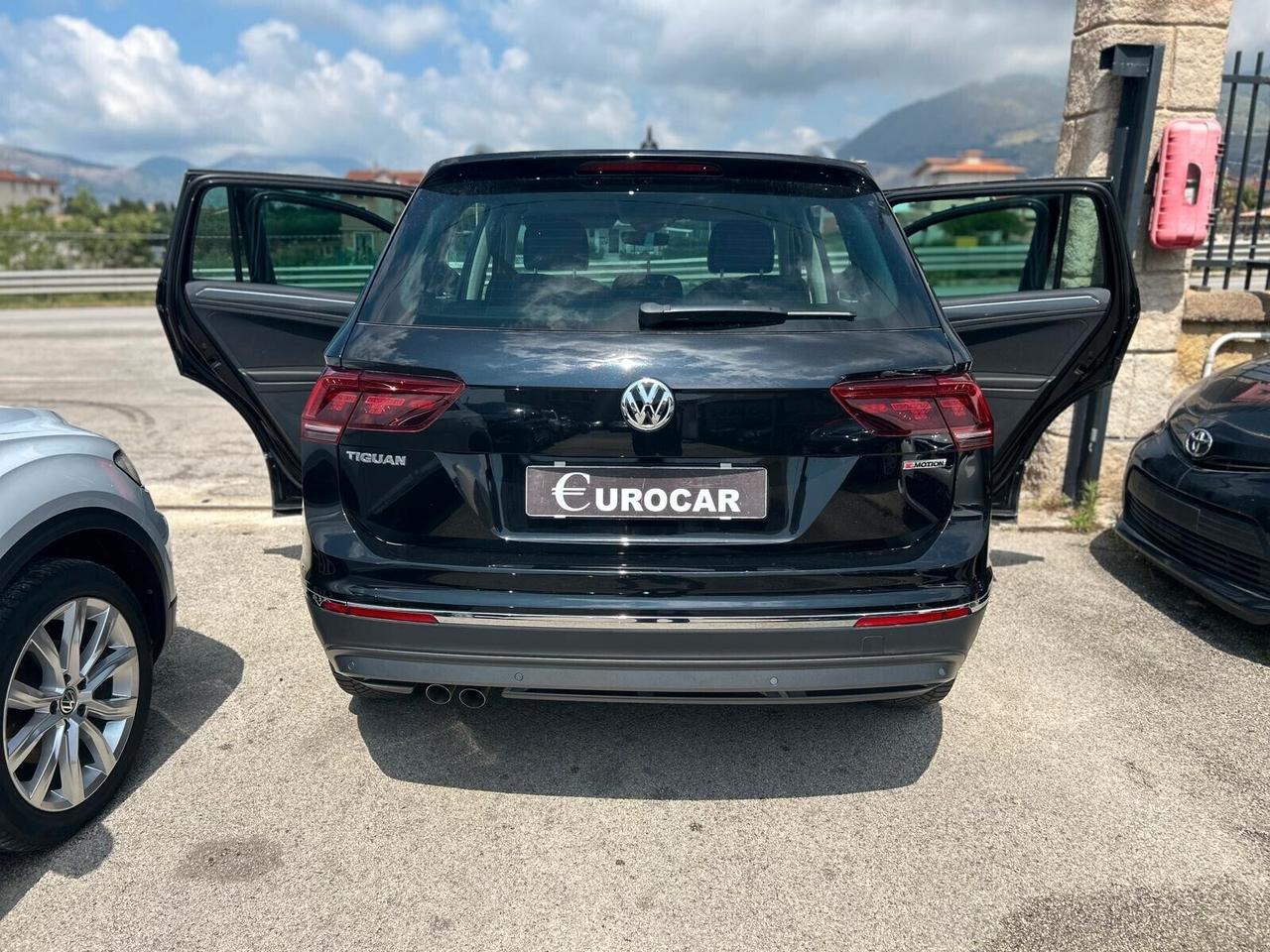 Volkswagen Tiguan 2.0 TDI SCR Style BlueMotion Technology