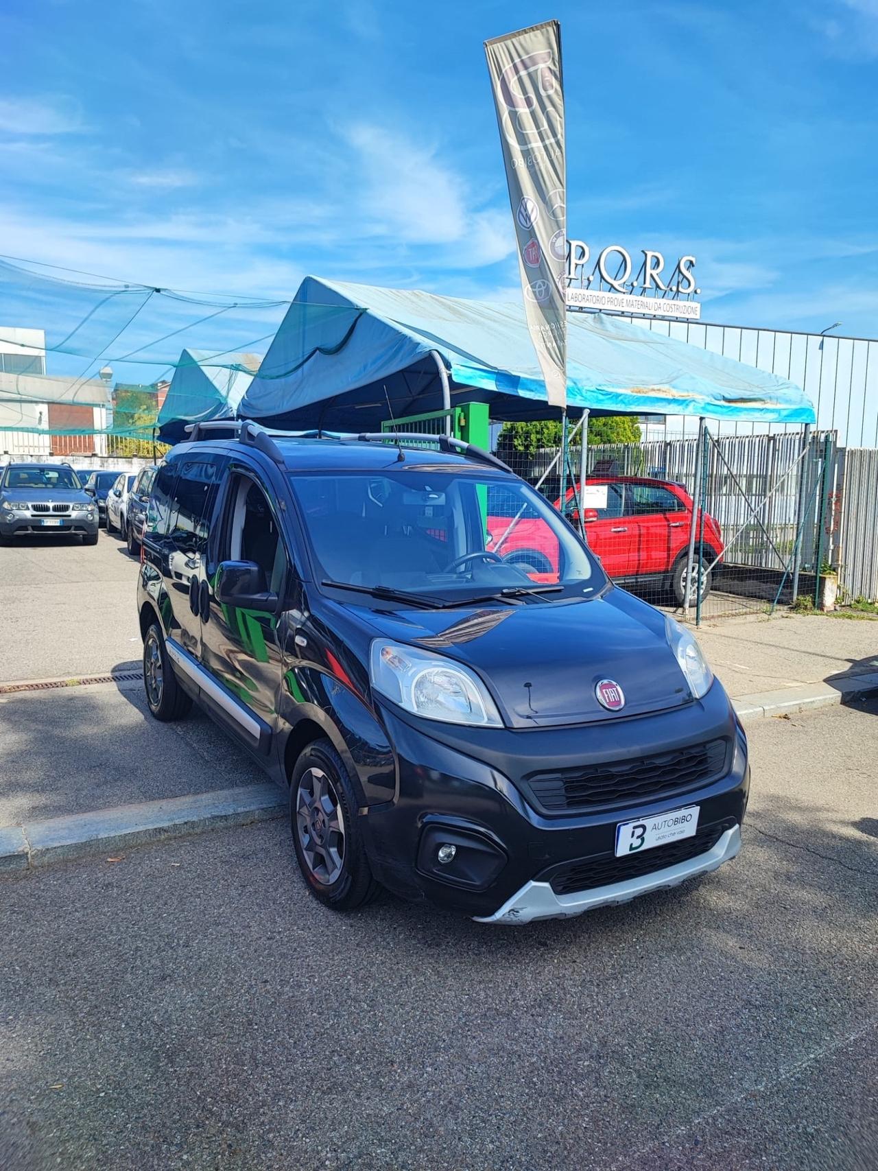 Fiat Qubo 1.3 MJT 95 CV Trekking