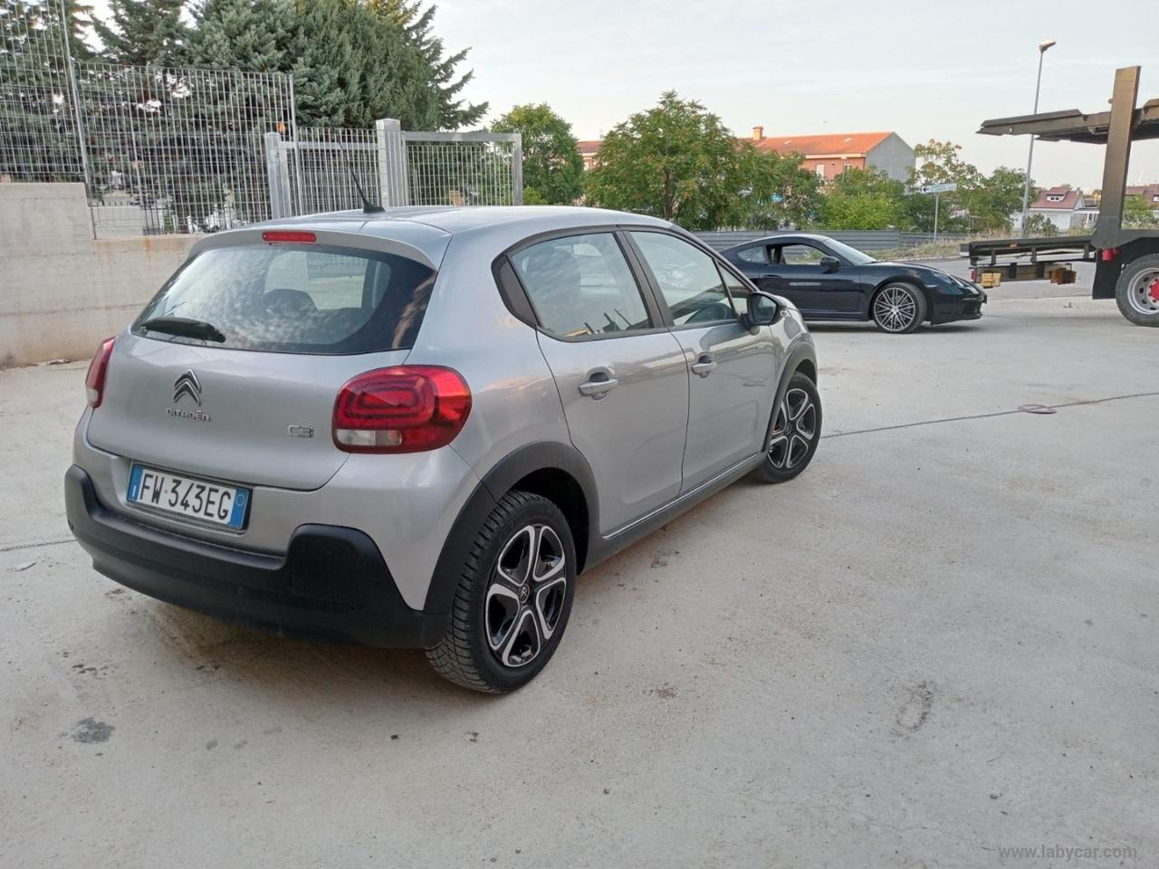 CITROEN C3 BlueHDi 100 S&S Shine 2019