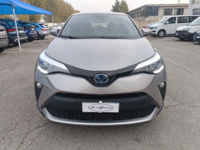 TOYOTA C-HR 1.8 Hybrid E-CVT Business