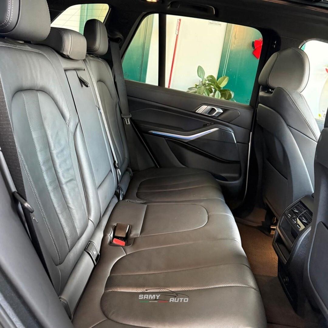 BMW X5 xdrive 25d Msport auto