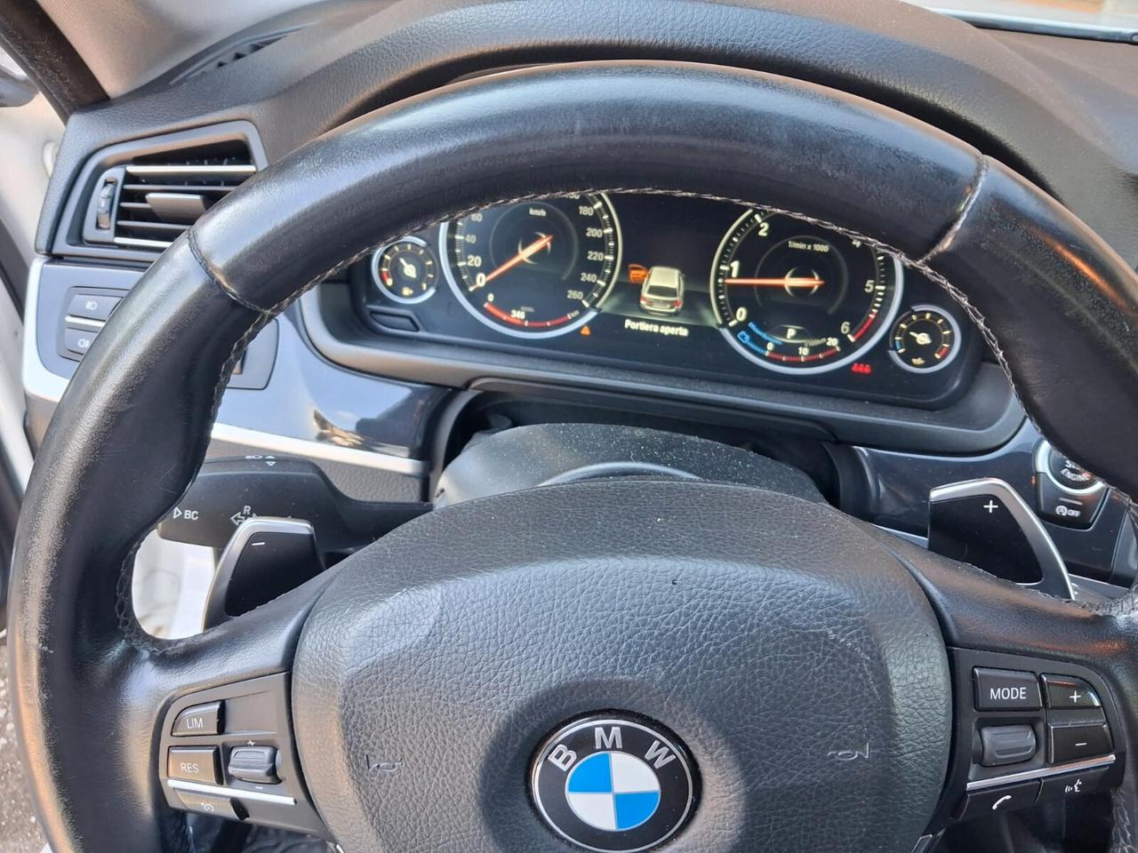 Bmw 520 520d Touring Msport