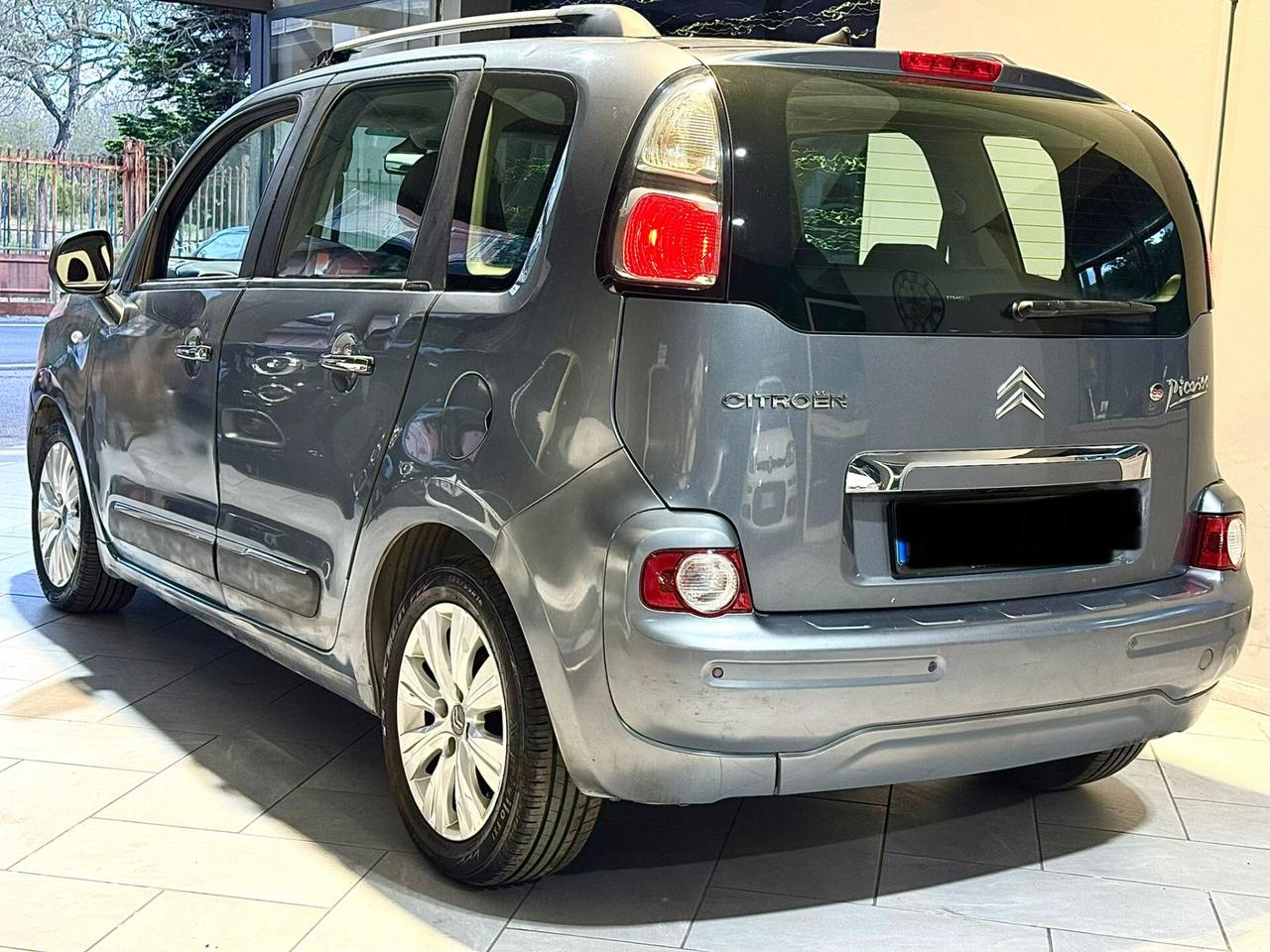 Citroen C3 Picasso 1.6 HDi 90 CV Exclusive GARANZIAA