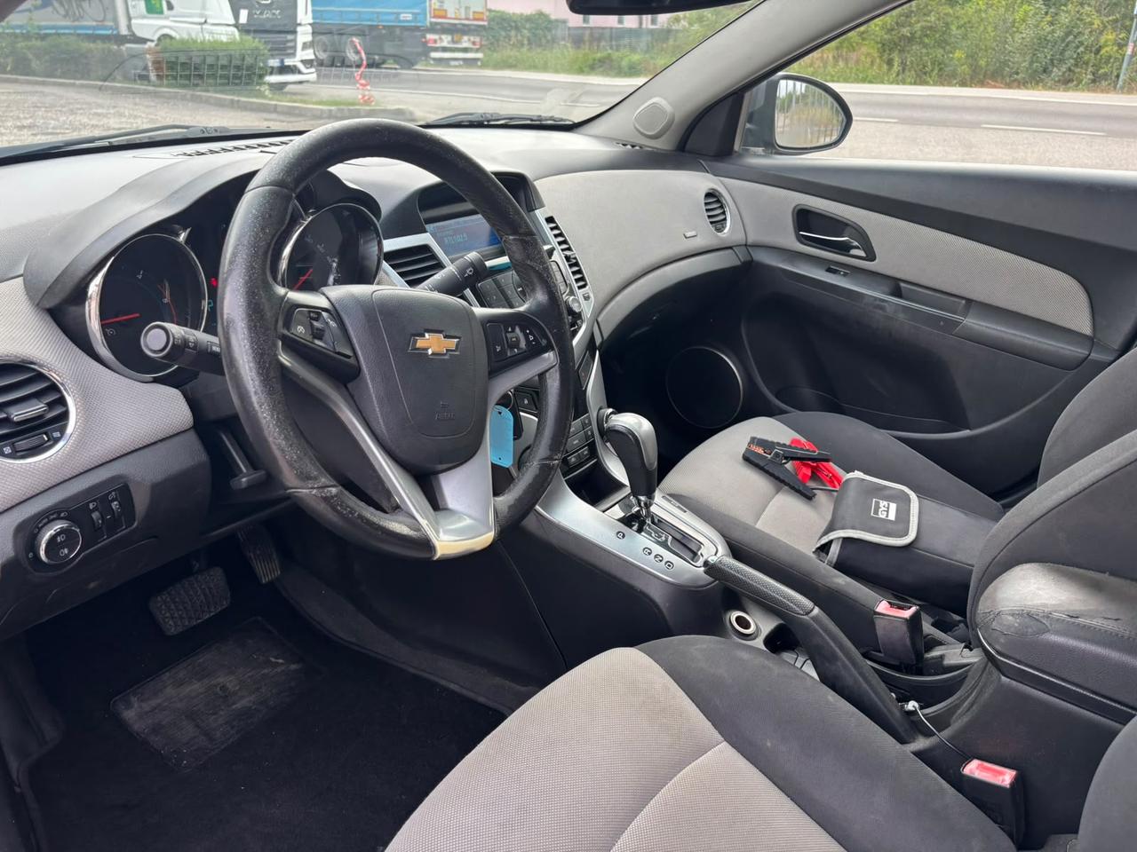 Chevrolet Cruze Hatchback 2.0 td LT 163cv auto