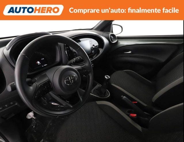 TOYOTA Aygo X 1.0 VVT-i 72 CV 5 porte Trend