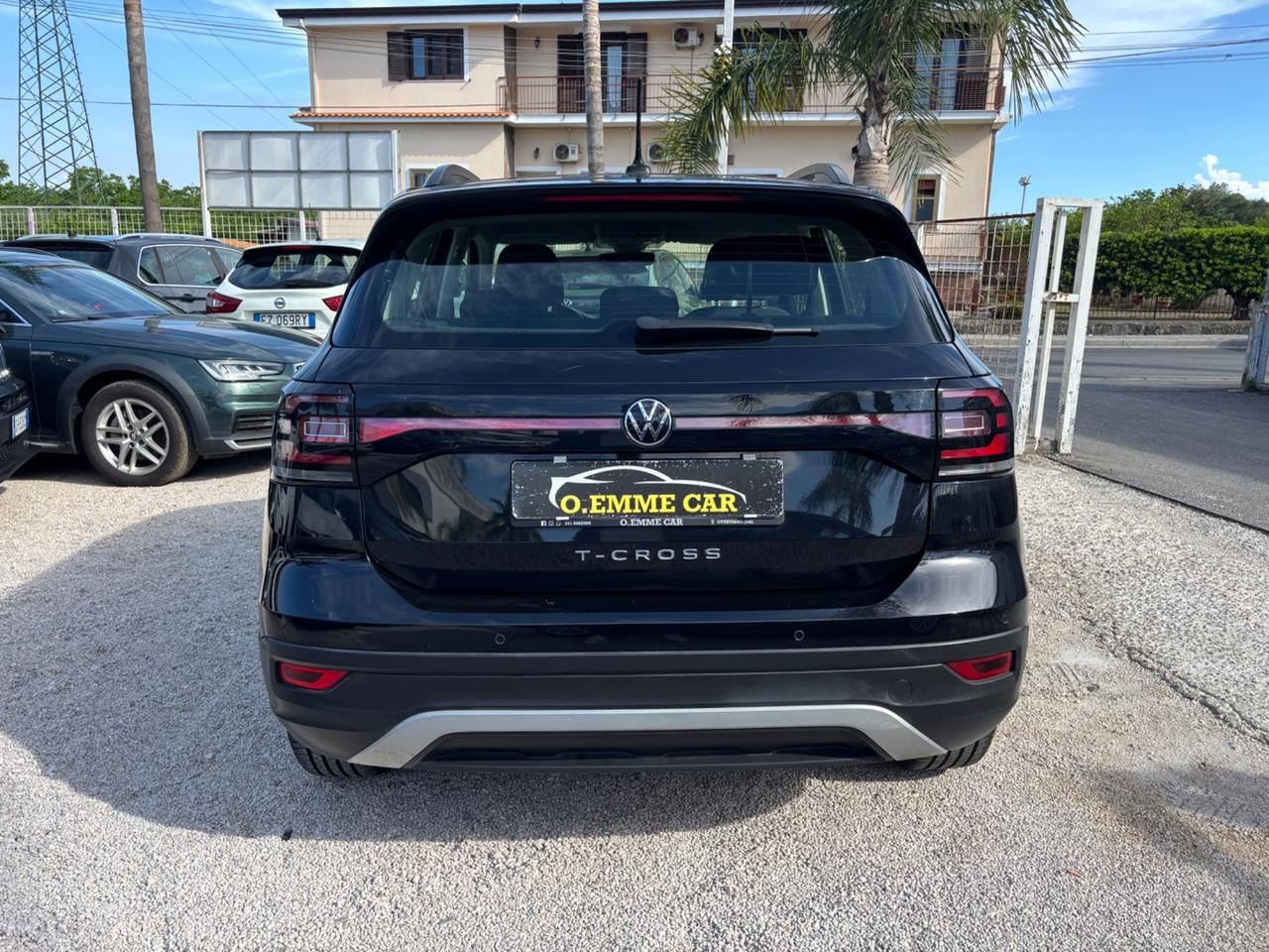 VW T-CROSS 1.0TSI 110CV DSG ADVANCED NUOVISSIMO